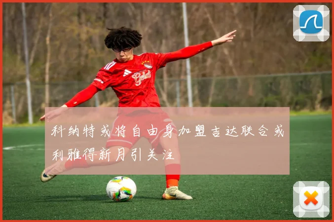 科纳特或将自由身加盟吉达联合或利雅得新月引关注