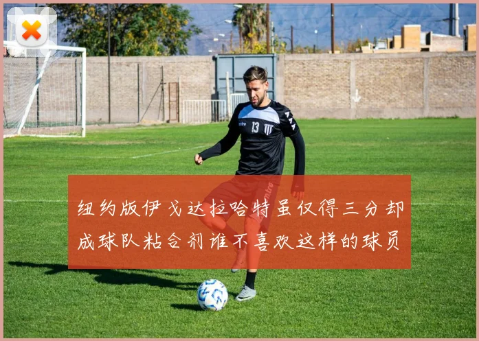 纽约版伊戈达拉哈特虽仅得三分却成球队粘合剂谁不喜欢这样的球员