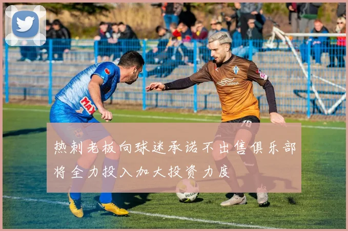 热刺老板向球迷承诺不出售俱乐部将全力投入加大投资力度