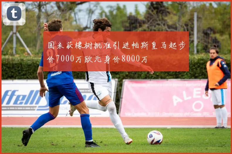 国米获橡树批准引进帕斯皇马起步价7000万欧元身价8000万